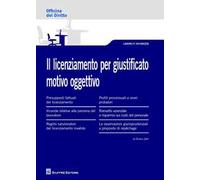 Il licenziamento per giustificato motivo oggettivo