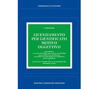 Il licenziamento per giustificato motivo oggettivo