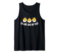 Il Limite Non Esiste Love Deviled Egg Buon Ringraziamento Canotta