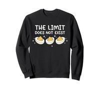 Il Limite Non Esiste Love Deviled Egg Funny Thanksgiving Felpa