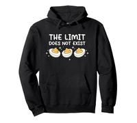 Il Limite Non Esiste Love Deviled Egg Funny Thanksgiving Felpa con Cappuccio