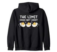 Il Limite Non Esiste Love Deviled Egg Funny Thanksgiving Felpa con Cappuccio