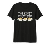 Il Limite Non Esiste Love Deviled Egg Funny Thanksgiving Maglietta Premium