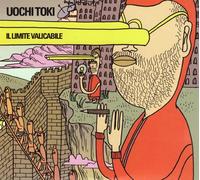 Il Limite Valicabile (2 Cd) - Uochi Toki (Audio Cd)