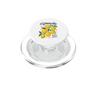 Il Limoncello Buono Italia Amalfi Limone Art PopSockets PopGrip per MagSafe