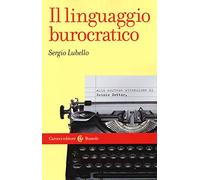 Il linguaggio burocratico