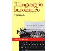 Il linguaggio burocratico