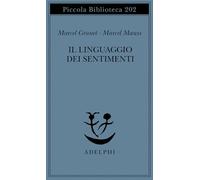 Il linguaggio dei sentimenti