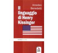Il linguaggio di Henry Kissinger