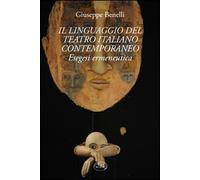 Il linguaggio nel teatro italiano contemporaneo - [Barbès]