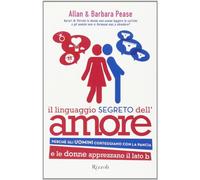 Il linguaggio segreto dell'amore. Perché gli uomini corteggiano con la pancia e le donne apprezzano il lato B