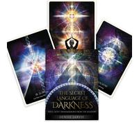 Il Linguaggio Segreto Di Darkness Oracle Deck 45 Carte E Guida Blue Angel