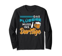 Il Liquido Deve Essere nella sete Maglia a Manica