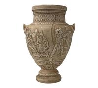 Il litigio tra Agamennone e Achille Iliade Vaso Vaso Antica Ceramica Greca