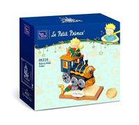 Il LITTLE PRINCE Set Di Costruzione Del Treno Stellato