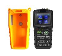 Il localizzatore satellitare digitale VF 6800P HD supporta DVB-T2 DVB-S2 DVB-C Trova segnale cablato Sintonizzatore TV LCD HD da 2,4 pollici