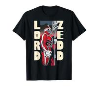 Il logo dei Power Rangers Lord Zedd Maglietta