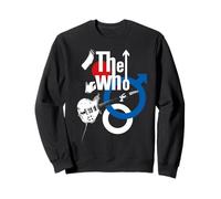 Il logo ufficiale di The Who Pete riorganizza Felpa