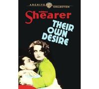 Il Loro Desiderio DVD (1929) - Norma Shearer, Belle Bennett, Robert Montgomery