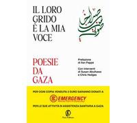 Il loro grido è la mia voce. Poesie da Gaza