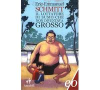 Il lottatore di sumo che non diventava grosso