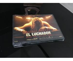 Il Lottatore DVD MICKEY ROURKE Sigillato Nuovo