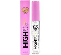 Il lucidalabbra ad alta gloss Kimchi Chic High Key Gloss aiuta a illuminare il tuo look e il viso non appiccicoso 18 drop di pioggia 3,5 ml