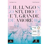 Il lungo studio. Con La seconda prova al liceo classico. Per le Scuole superiori. Con e-book. Con espansione online. L' età arcaica e repubblicana (Vol. 1)