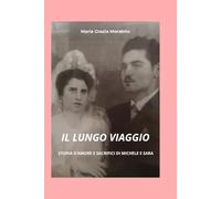 IL LUNGO VIAGGIO: STORIA D'AMORE E SACRIFICIO DI SARA E MICHELE