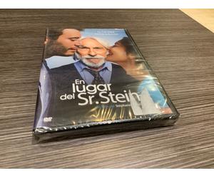 Il Luogo Del Sr Stein DVD Stephane Robelin Sigillato