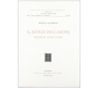 Il luogo dell'amore. Studio su Jaufré Rudel