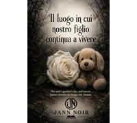 Il luogo, dove nostro figlio continua a vivere