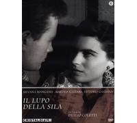 il lupo della sila dvd Italian Import (DVD) vittorio gassman amedeo nazzari