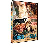 Il lupo della Sila - El Lobo de la Sila - Dullio Coletti - Luisa Rossi.