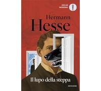 Il lupo della steppa