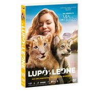 Il Lupo E Il Leone (DVD) Molly Kunz Graham Greene Charlie Carrick