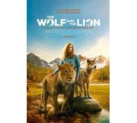 Il Lupo E Il Leone - DVD - Nuovo Di Zecca