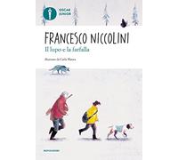 Il lupo e la farfalla