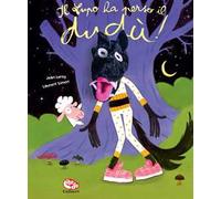 Il lupo ha perso il dudù. Ediz. a colori. Con marionetta