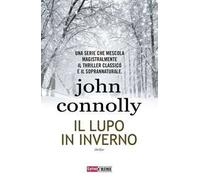 Il lupo in inverno