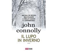 Il lupo in inverno