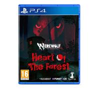 Il lupo mannaro dell'apocalisse Cuore della foresta PlayStation 4 - Nouvo