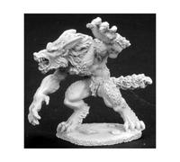 Il lupo mannaro di Jean Paul Duchamp