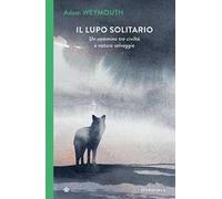Il lupo solitario. Un cammino tra civiltà e natura selvaggia