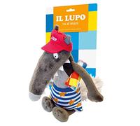 Il lupo va al mare