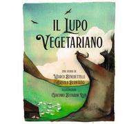 Il lupo vegetariano