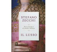 Il lusso. Eterno desiderio di voluttà e bellezza
