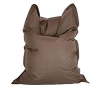 Il lusso sovradimensionato ospita comodamente due adulti float beanbag, cuscino salotto a base di fagioli galleggianti della piscina (senza imbottitura)-I (senza imbottitura)_140 cm x180cm.