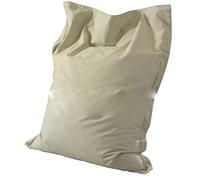 Il lusso sovradimensionato ospita comodamente due adulti float beanbag, cuscino salotto a base di fagioli galleggianti della piscina (senza imbottitura)-G (senza imbottitura)_140 cm x180cm.
