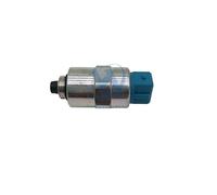 Il macchinario della costruzione parte l'elettrovalvola a solenoide 176-6219 1766219 12V 24V per l'escavatore 317 315 (24V) del motore 3054 3056 del CAT